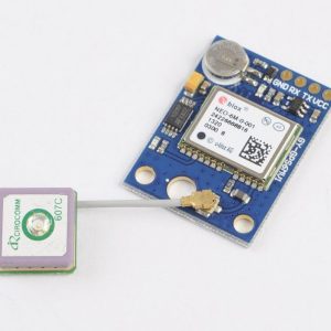 Modulo GPS APM2.5 NEO-6M Modulo con EEPROM per salvataggio dati + Antenna