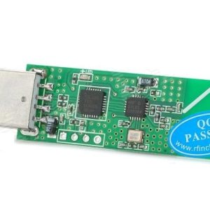 NRF24L01 Trasmettitore wireless modulo USB GFSK 1.9V-3.6V