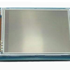 TFT01 3.2'' Modulo LCD Touch Screen TFT 320x240 65k colori con slot Scheda SD