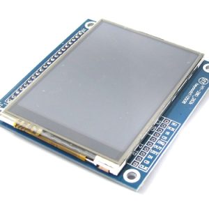 Modulo Touch HY-280TFT TFT LCD 2.8-inch ILI9325DS con Connettore Scheda SD e penna per touch