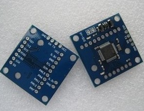 Scheda Sistema Minimo STM32F103C8T6
