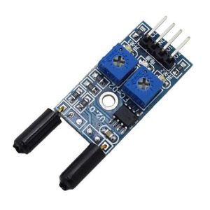 Modulo Sensore Tilt a 2 Vie per Misurazione Angolo Inclinazione SW-18015P