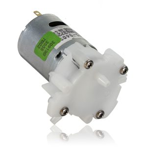 Micro Pompa RS-360SH DC per Acqua Liquidi Motore Acquari