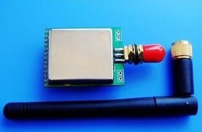 Modulo Wireless NRF905 PTR8000 + 433MHz con antenna 433/486 / 915MHz