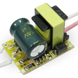 Alimentatore stabilizzato 3x1W LED Driver