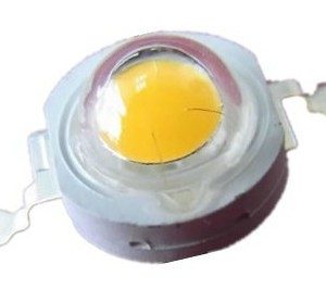 Chip Led 1W Colore Blu 10-15 Lumen