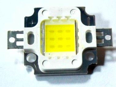 LED bianco caldo 10W 900mA 900-1000LM 2900-3200K Grado di uscita 120-140C