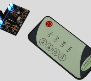 3433-4-canali-IR-Ricevitore-Modulo