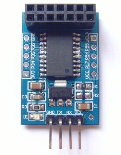 STC15L204 Wireless Scheda di Sviluppo For NRF905 Modulo - immagine 2