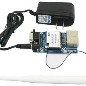 HLK-RM04 Kit di sviluppo router UART-ETH-WIFI incorporato