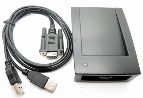 Lettore RFID IC-COM RS232 - immagine 2