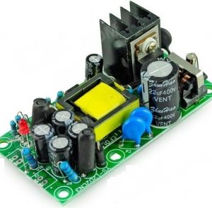 Alimentatore Isolato convertitore step down doppio output Voltaggio 12V 1A and 5V 1A