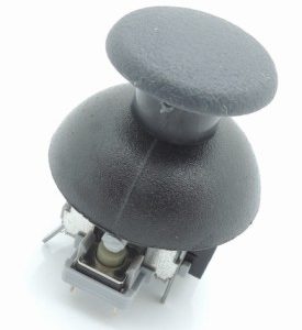 Tappi a fungo a vibrazione 3D con bilanciere a guscio Tappi a fungo per controller wireless PS2