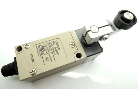 OMRON limit Pulsante HL5000