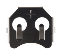 2 Pezzi Coin Cell Batteria Holder CR2032