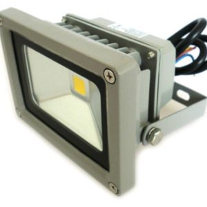 Faro LED 10W 90 - 240V IP65 Alta Luminosità