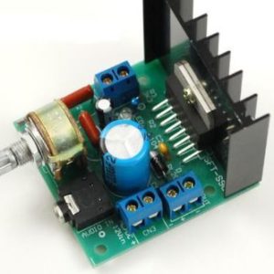 Amplificatore Audio TDA7297 Versione B 2*15W Scheda di amplificazione audio Dual Channel AC/DC 12V