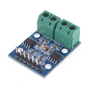 Controller Driver H-bridge ponte H per Doppio Motore Stepper DC per Arduino HG7881