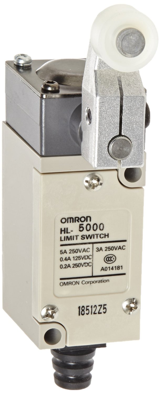 OMRON limit Pulsante HL5000 - immagine 3
