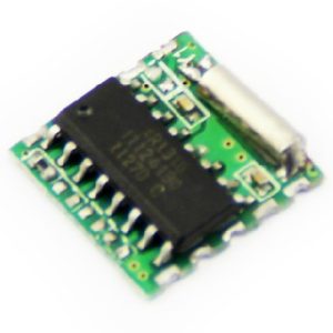 Modulo Ricevitore Radio FM TJ1310 range 64-108MHz Stereo ricerca automatica