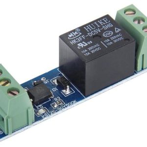 Modulo Relè 5V con Isolamento Ottico 10A 250VAC - 10A 30VDC
