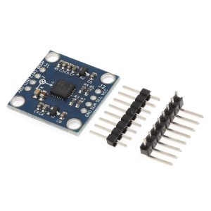 LSM303DLH 3 assi Accelerometro Magnetometro Bussola Elettronica Modulo Sensore