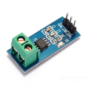 ACS712 Modulo Sensore Corrente Modulo 30A amperometro Arduino