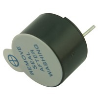 3 Pezzi Buzzer 5V Cicalino Segnalatore Acustico per Arduino - immagine 9