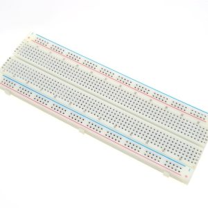 Breadboard PBU202 830pins per Arduino