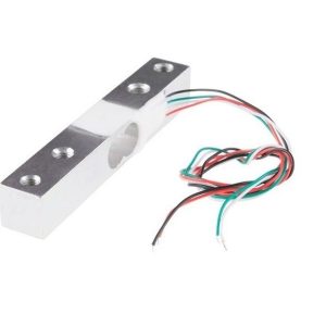 Cella di carico 0-2KG Sensore di Pressione Peso Bilancia Estensimetro Alta Precisione Elettronica Misurazione