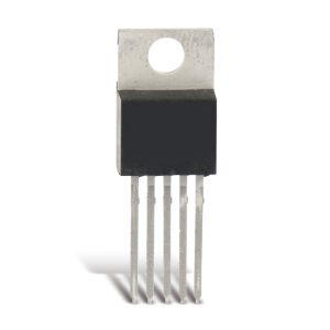 4 Pezzi LM2596T-ADJ IC Circuiti Integrati