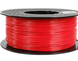 Filamento PETG 1.75mm 1KG Rosso Alta Qualità Consumabili per Stampanti 3D