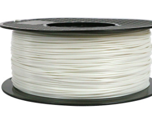 Filamento PETG 1.75mm 1KG Bianco Alta Qualità Consumabili per Stampanti 3D