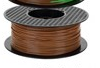 Filamento HIPS 1.75mm 1KG Marrone HIGH QUALITY GARANTITA SU MAKERBOT, MULTIMAKER, ULTIMAKER, REPRAP, PRUSA