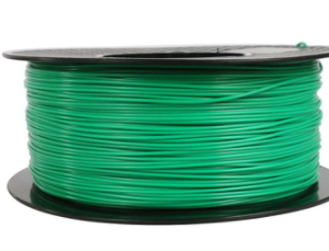 Filamento PETG 1.75mm 1KG Verde Alta Qualità Consumabili per Stampanti 3D