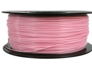 Filamento PETG 1.75mm 1KG Rosa Alta Qualità Consumabili per Stampanti 3D