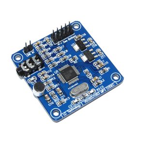 Modulo VS1003 mp3/wma/wav/Midi codec audio Riproduzione Registrazione con Microfono Integrato Arduino