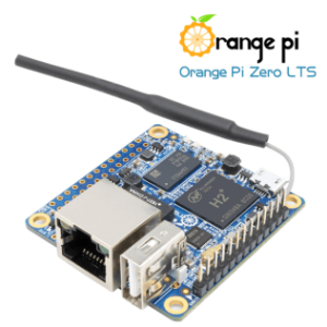 Orange PI Zero256 H2 256MB