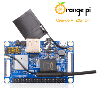 Orange PI 2G-IOT RDA 256MB