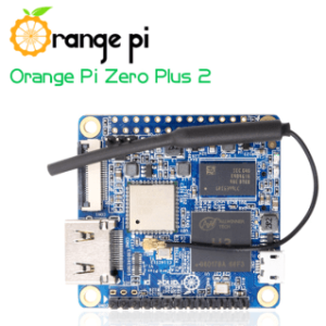 Orange PI Zero Plus2 H5