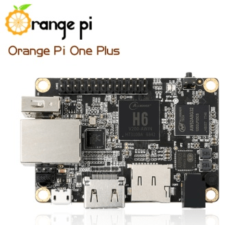 Orange PI One Plus H6