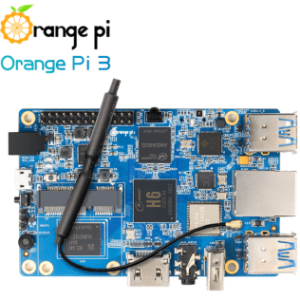 Orange PI Pi 3-2G+8G H6