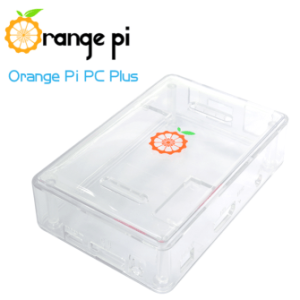 Orange PI PC PLUS Case