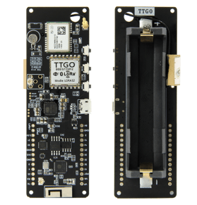 868 mhz TTGO T-Beam versione aggiornata / Modulo Bluetooth wireless ESP32WiFi / Modulo LORA GPS NEO-M8N