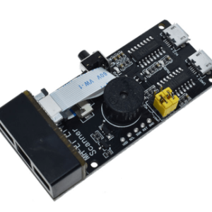 Scanner v3.0 porta seriale incorporata / motore di scansione bidimensionale codice a barre / modulo di scansione di identificazione / dispositivo di spazzamento del dock