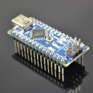 SCHEDA REV3 COMPATIBILE con arduino ATMEGA328P-AU
