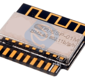 ESP-01M Scheda modulo WiFi Ricevitore ricetrasmettitore wireless OT Porta seriale ESP8285 a WiFi 1 MB