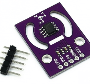 MLX90333 / sensore joystick joystick / posizione angolo tridimensionale digitale