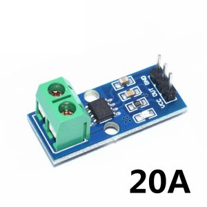 ACS712 Modulo Sensore Corrente Modulo 20A amperometro Arduino