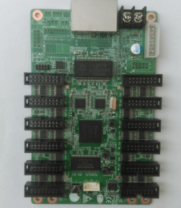Modulo di ricezione del sistema di controllo full color a LED RV908